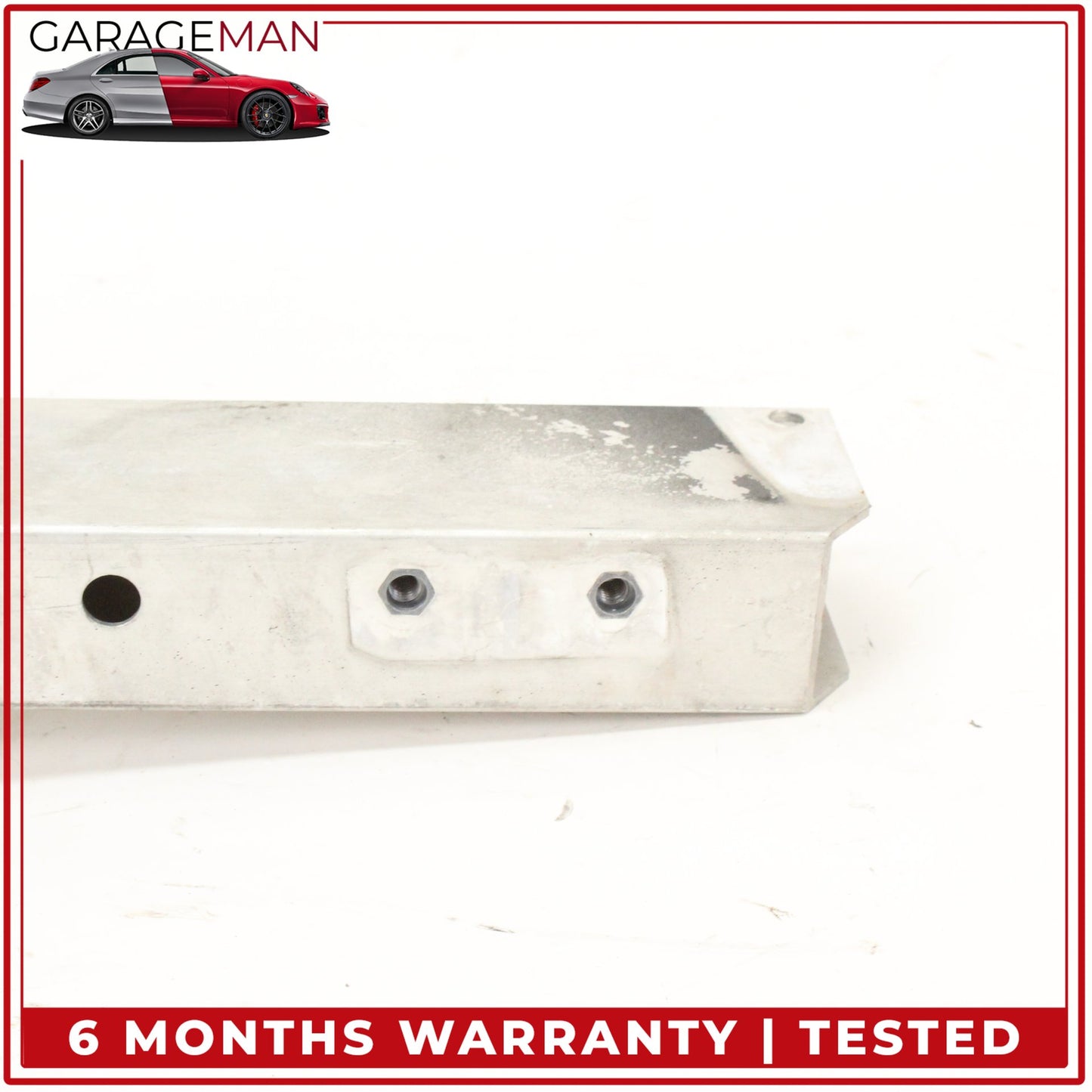 2011-2016 BMW 528i F10 Sedan Front Left Lower Deformation Element Bracket 51117158873 OEM
