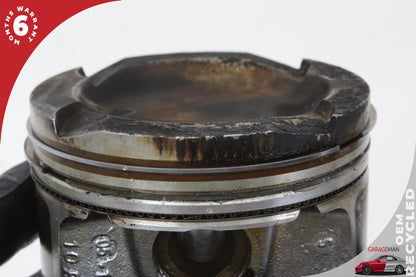 2007-2013 BMW 335is 135i 535i Engine Piston &amp; Connecting Rod 8497B OEM