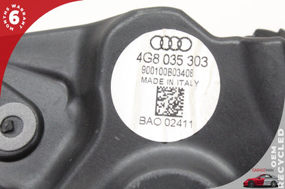 2012-2018 Audi A7 A6 S7 Front Left Side Mid Range Door Speaker 4G8035303 OEM