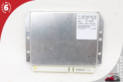2001-2005 Mercedes W163 ML320 ABS ESP Control Module Unit 1635458032 OEM