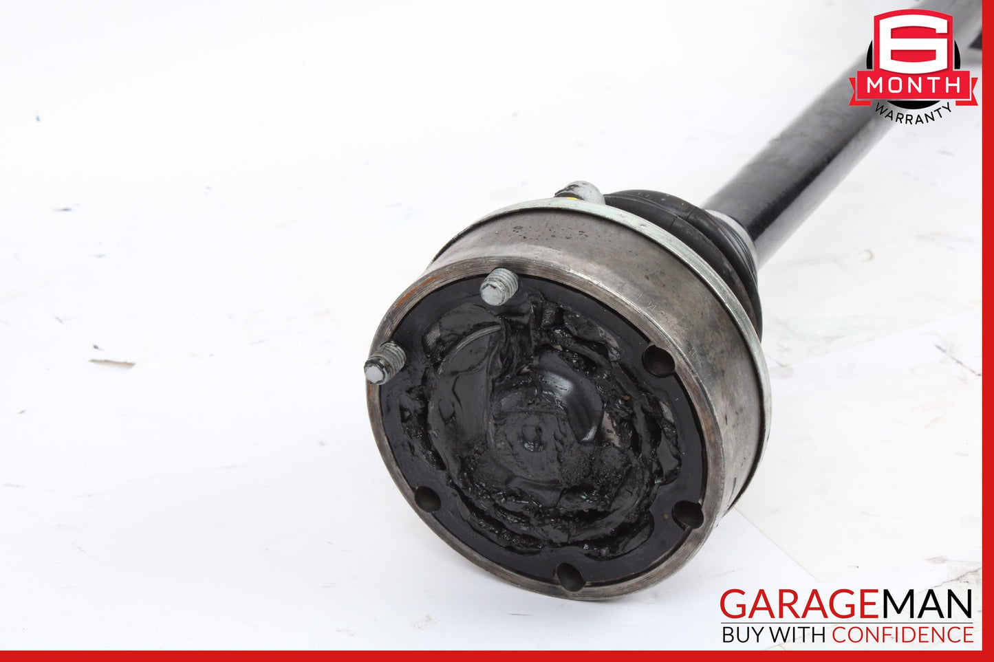 2008-2015 Audi TT 8J Convertible Rear Left Side CV Axle Shaft 1K0501203 OEM