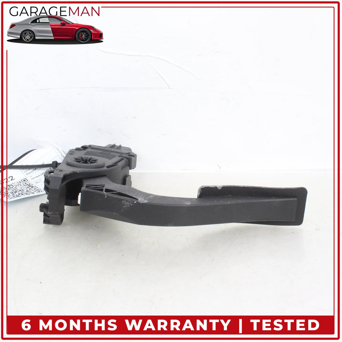 2015-2024 Porsche Macan 95B Gas Throttle Pedal Accelerator 8K1723523A OEM