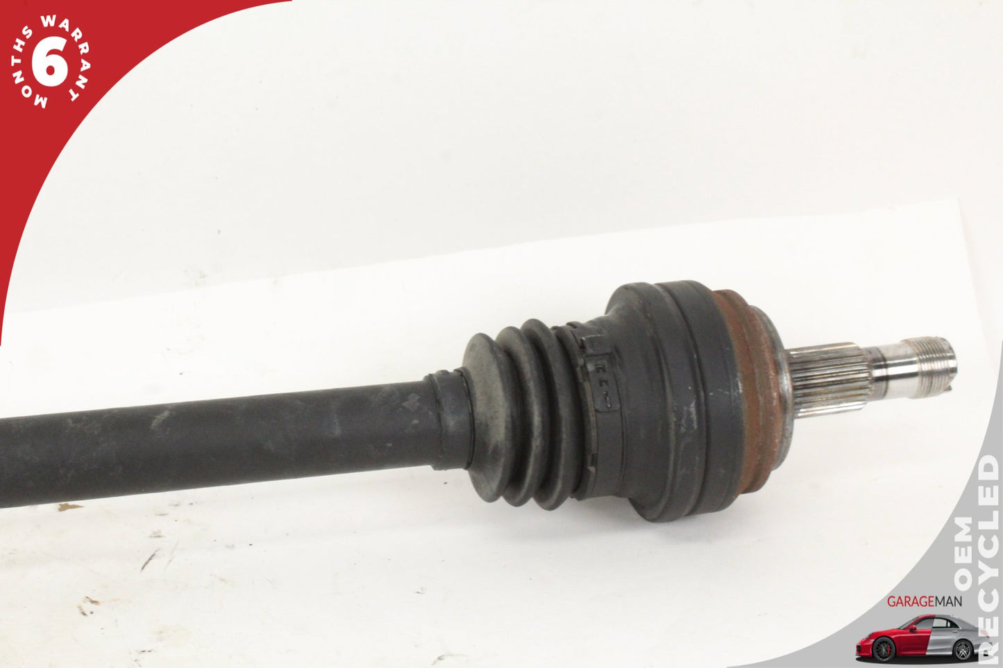 17-19 Mercedes-Benz E400 W213 AWD Rear Left or Right Side Axle Half Shaft 2043501010