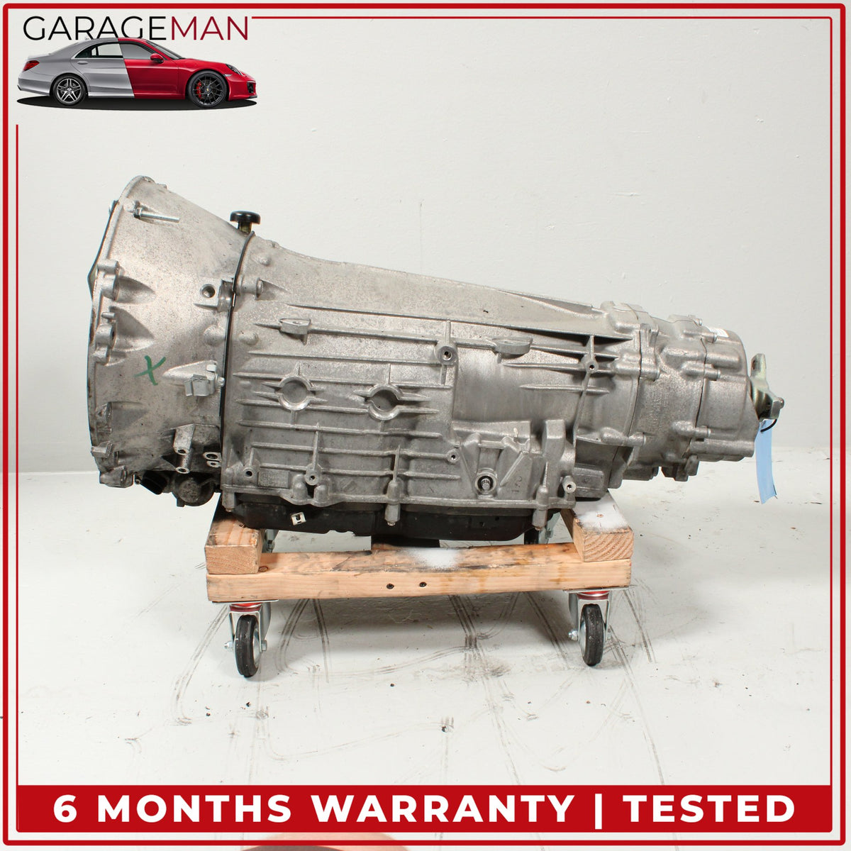 2014-2016 Mercedes W212 E350 3.5L AWD Automatic Transmission 722960 OEM 85k