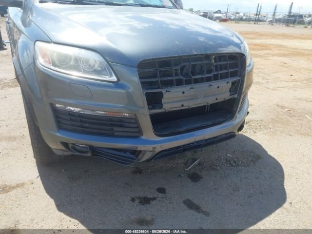 Parting Out- 2008 Audi Q7 Premium- 130