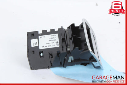 2007-2014 Mercedes-Benz S550 W221 Electric Parking Brake Switch 2215401445 OEM