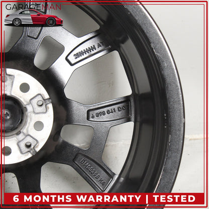 2023-2025 BMW X1 X2 Front or Rear Wheel Rim Style 867 8JX19H2 ET46 6898041 OEM