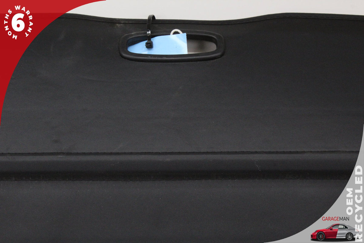 11-18 Porsche Cayenne 92A SUV Rear Trunk Cargo Security Curtain Shade Cover 9918010309
