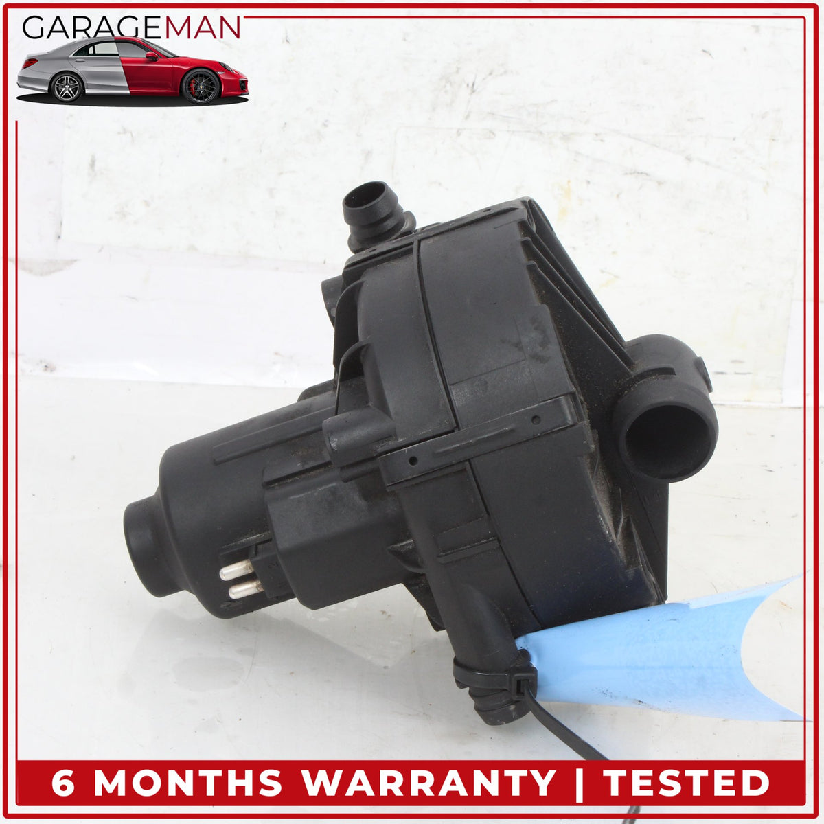 2005-2015 Mercedes W211 E350 E500 C350 Secondary Air Smog Pump 2721400040 OEM