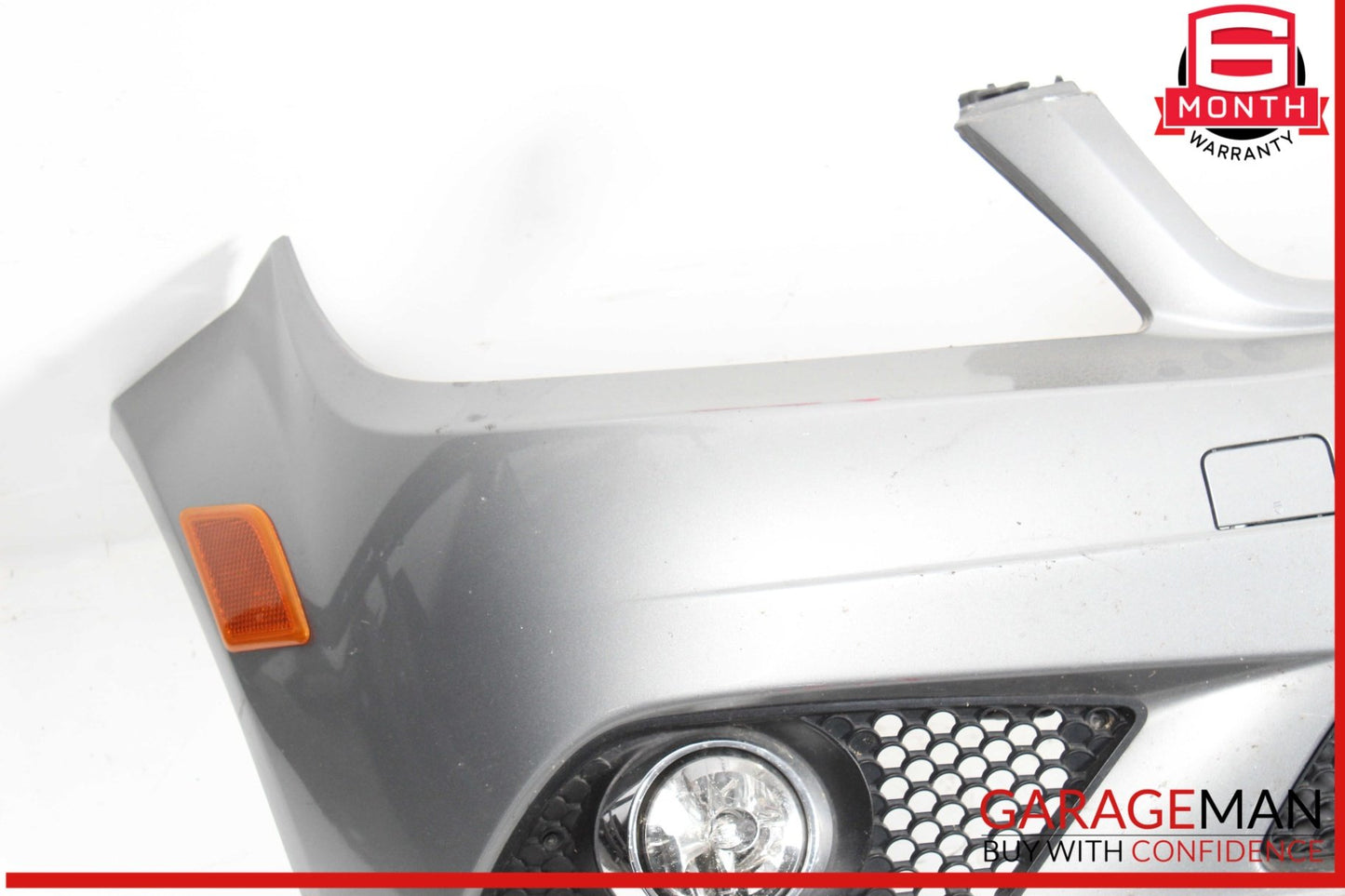 2008-2011 Mercedes-Benz C300 W204 Front Bumper Cover Assembly 2048850025 OEM