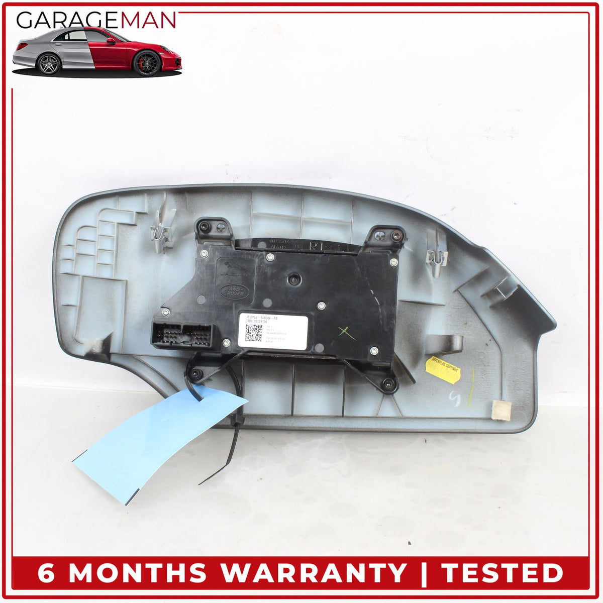2013-2017 Range Rover L405 Front Right Side Seat Adjustment Switch OEM
