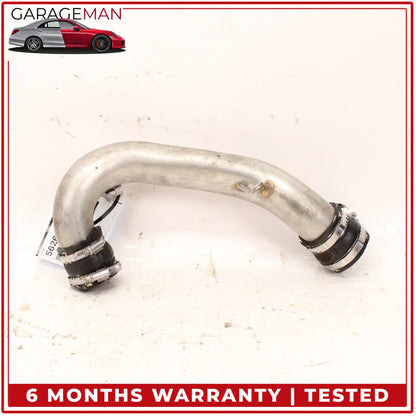 2011-2020 Mercedes C207 E550 Left Side Air Intake Duct Tube 2780980507 OEM