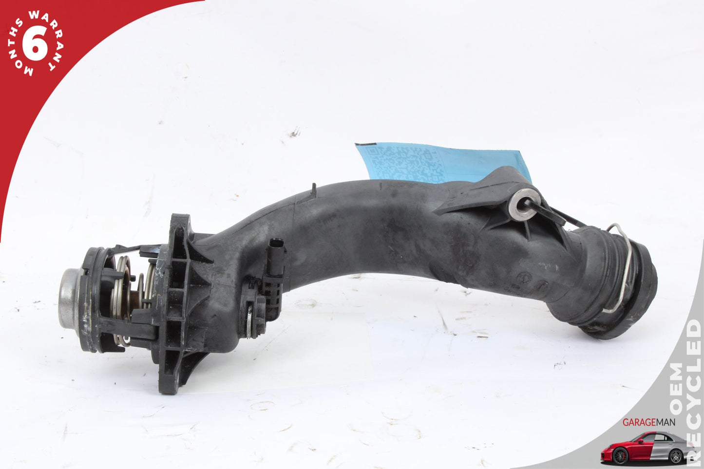 2011-2020 Mercedes W218 CLS550 SL550 E550 Thermostat Hose Pipe 2782000815 OEM