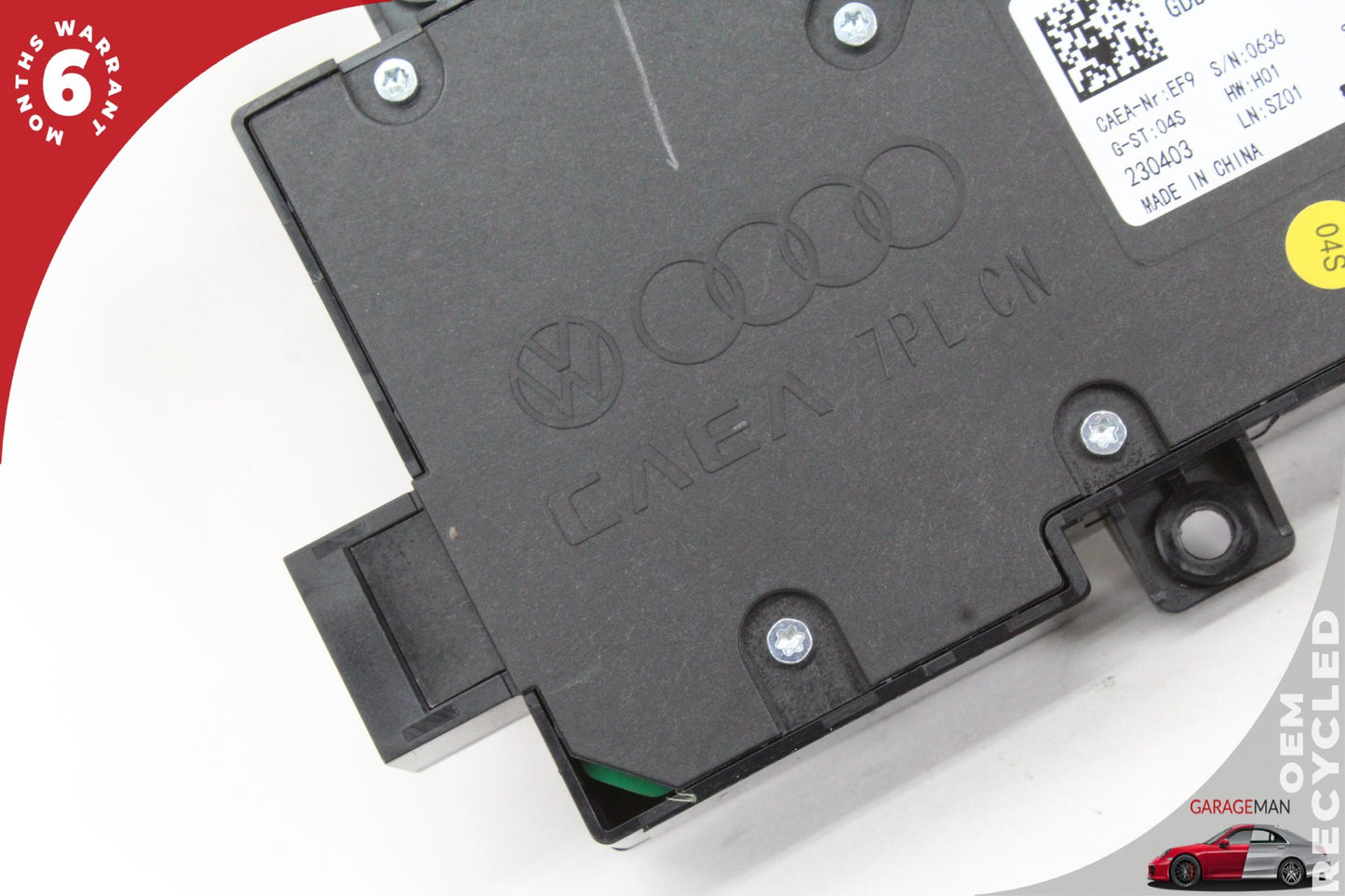 2020-2025 Audi A3 Q3 Q8 SQ7 Front Left Side Seat Lumbar Switch 85E959747A OEM