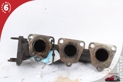 2012-2018 Audi A7 A6 A8 3.0L Left Side Exhaust Manifold Header 06E253033T OEM