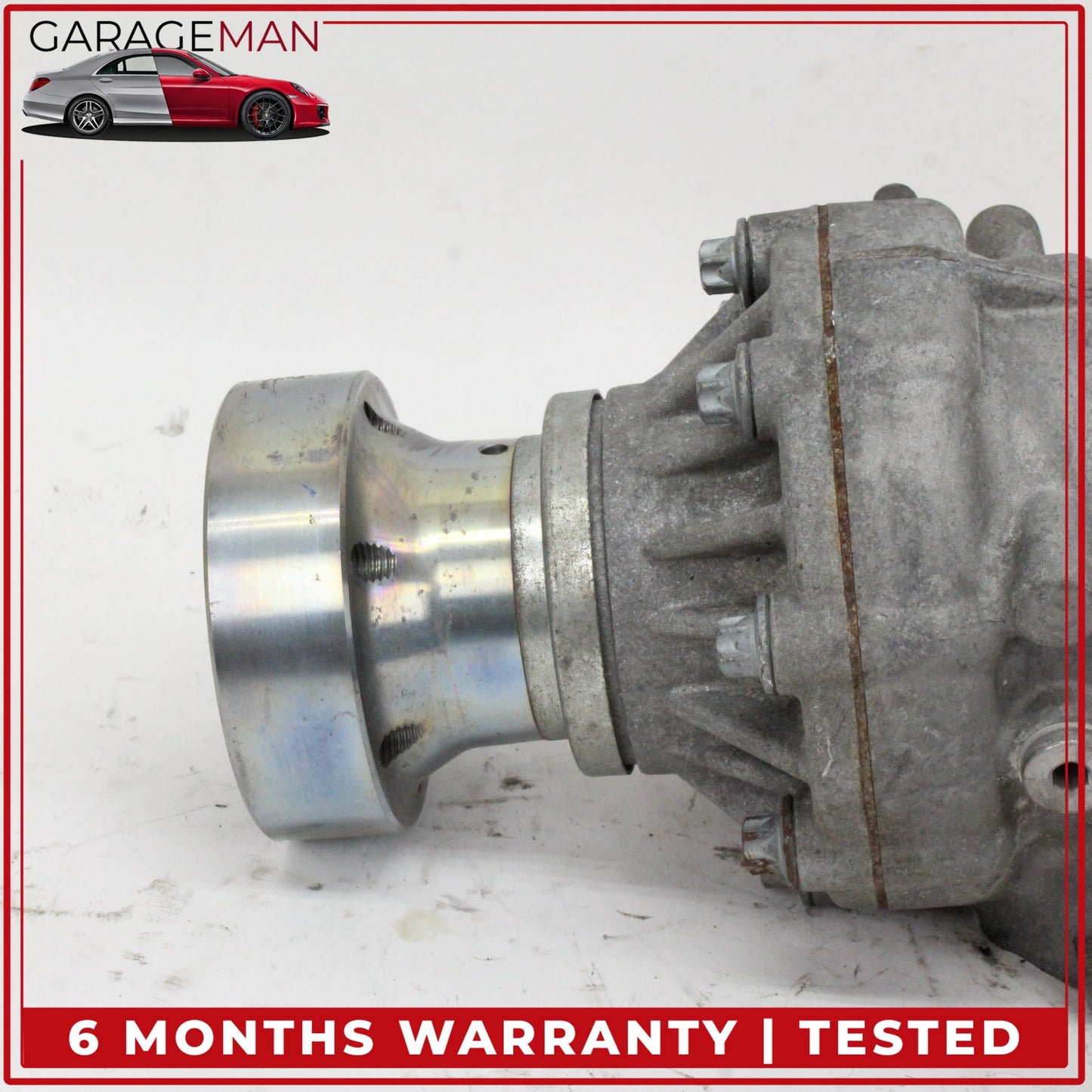 2014-2019 Mercedes W117 CLA45 AMG AWD Transmission Transfer Case Diff OEM