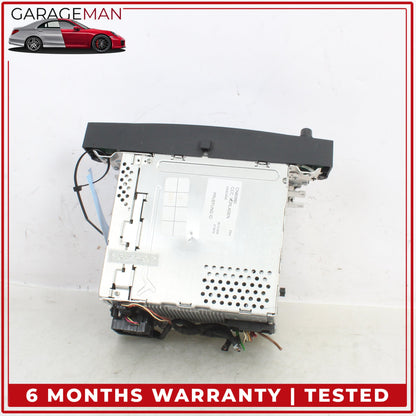 2004-2010 BMW 650i E64 Front Navigation Radio CD Head Unit CCC 9138441 OEM