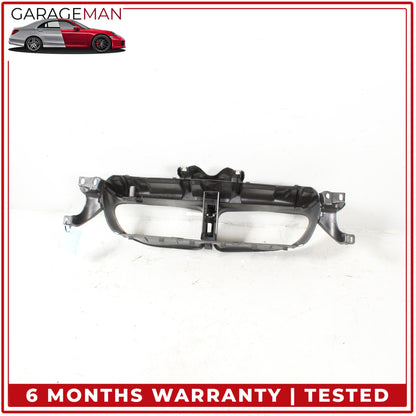 2012-2018 BMW 650i F06 Engine Radiator Grille Air Intake Duct 7211508 OEM