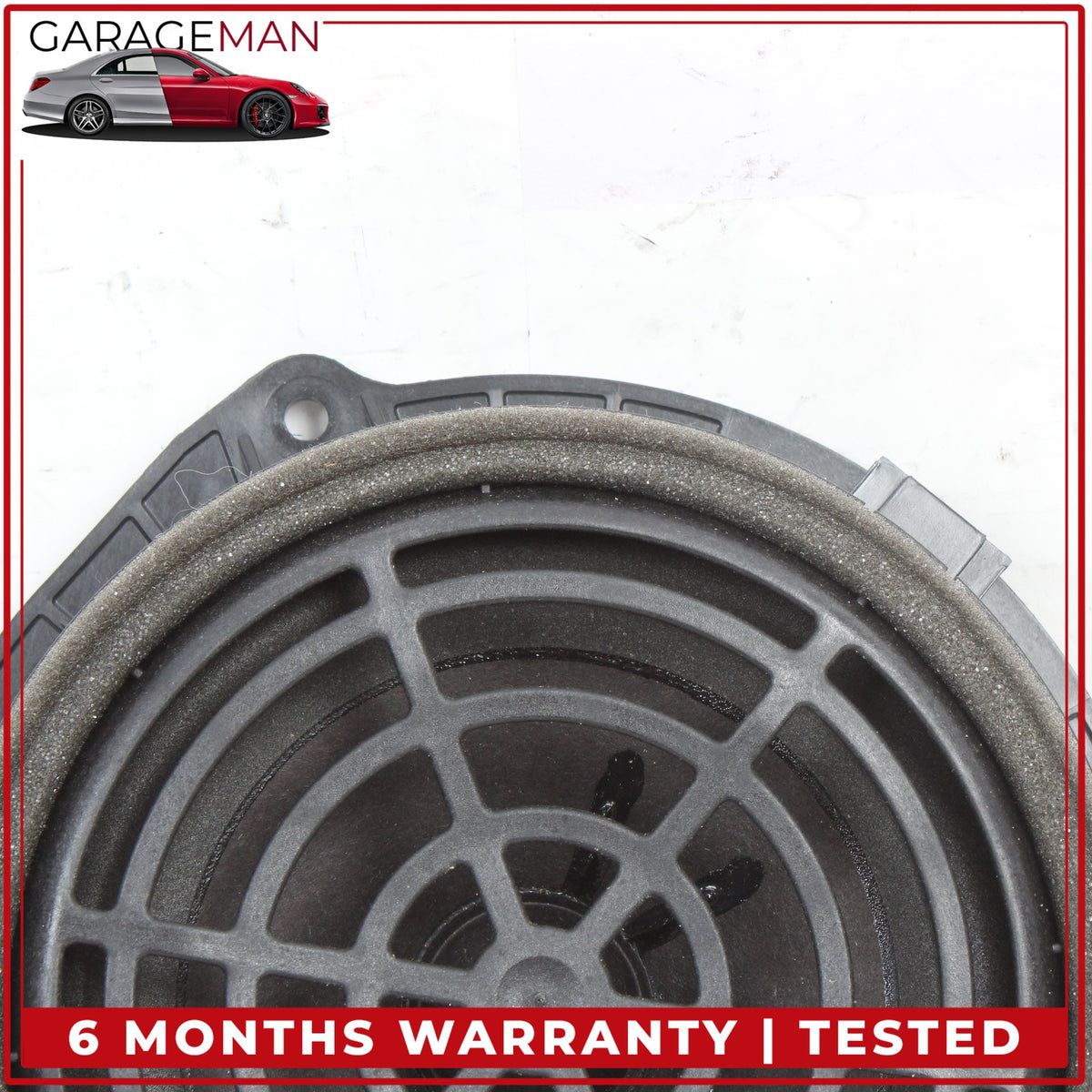 2012-2018 Audi A6 A7 Rear Left and Right Side Door Audio Speaker 4G0035411 OEM