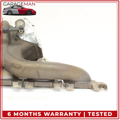 2016-2021 BMW 430i X3 X4 330e 2.0L Engine Turbocharger w/ Manifold 7637563 OEM