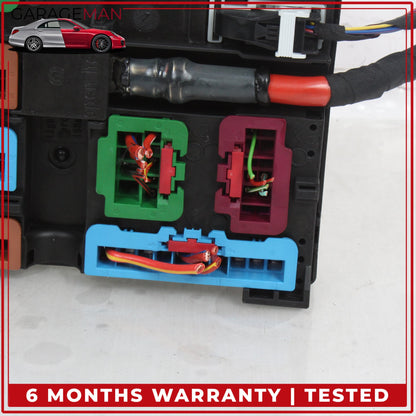 2018-2024 BMW X3 G01 Rear Power Distribution Relay Junction Fuse Box 6828074 OEM