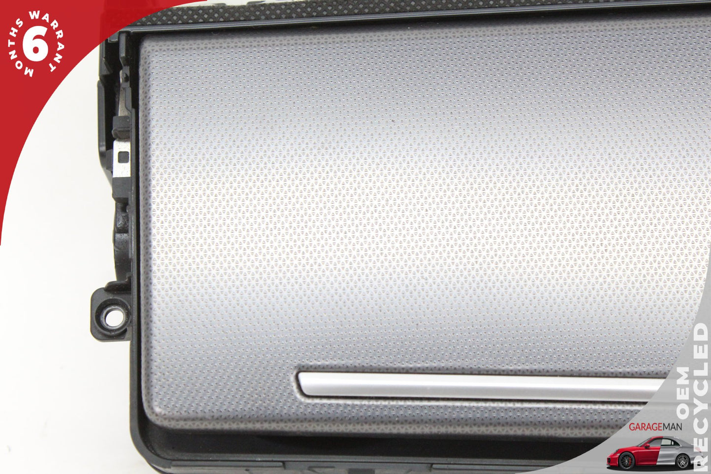 2015-2020 Hyundai Genesis G80 Front Center Console Dual Cup Holder OEM