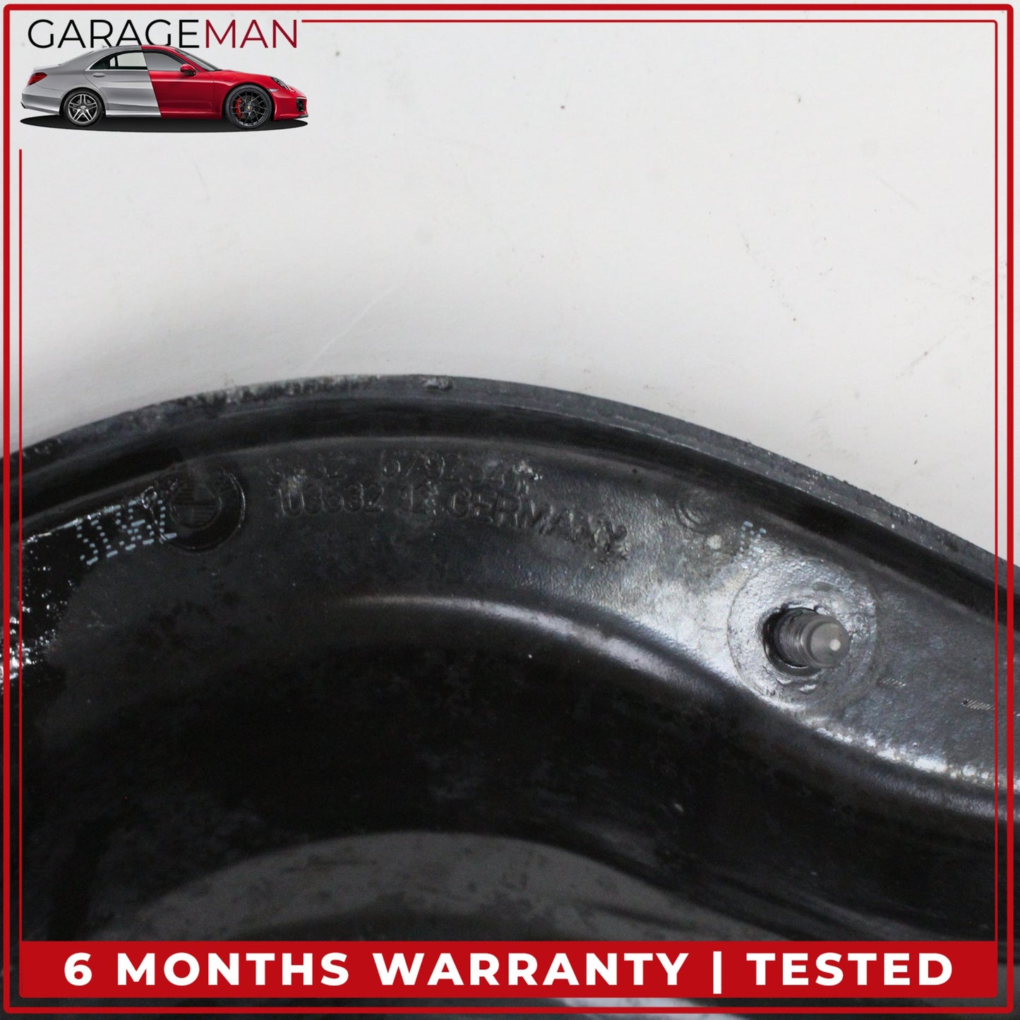 2012-2018 BMW 320i xDrive Rear Right or Left Side Lower Control Arm 6792541 OEM