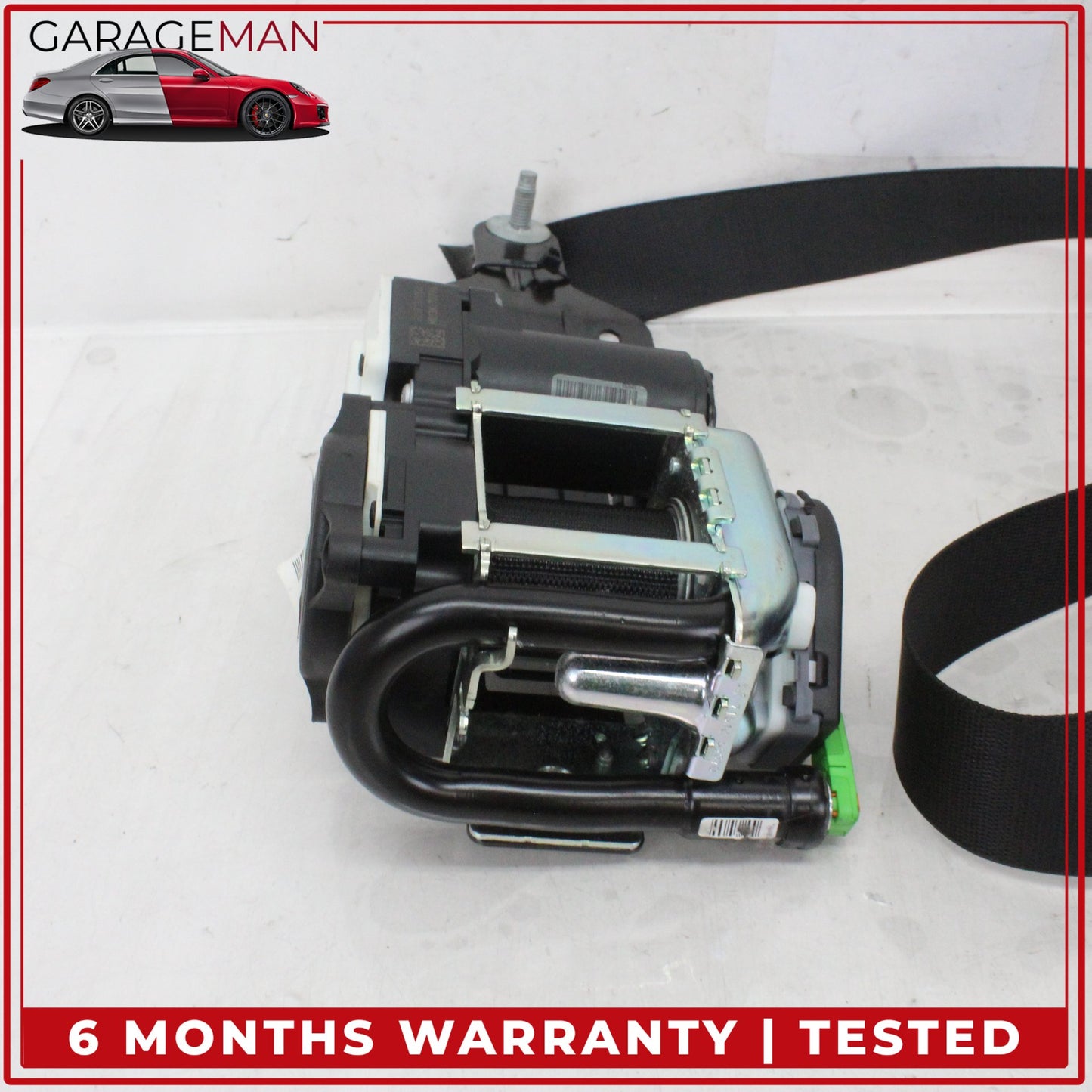 2010-2017 Mercedes W207 E350 E400 Convertible Front Right Side Seat Belt OEM