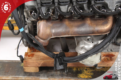 2003 Mercedes-Benz S55 AMG W220 RWD 5.5L Engine 113991 60 013768 225000