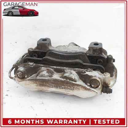 2010-2024 Porsche Panamera 970 Rear Left and Right Side Brake Caliper Set OEM