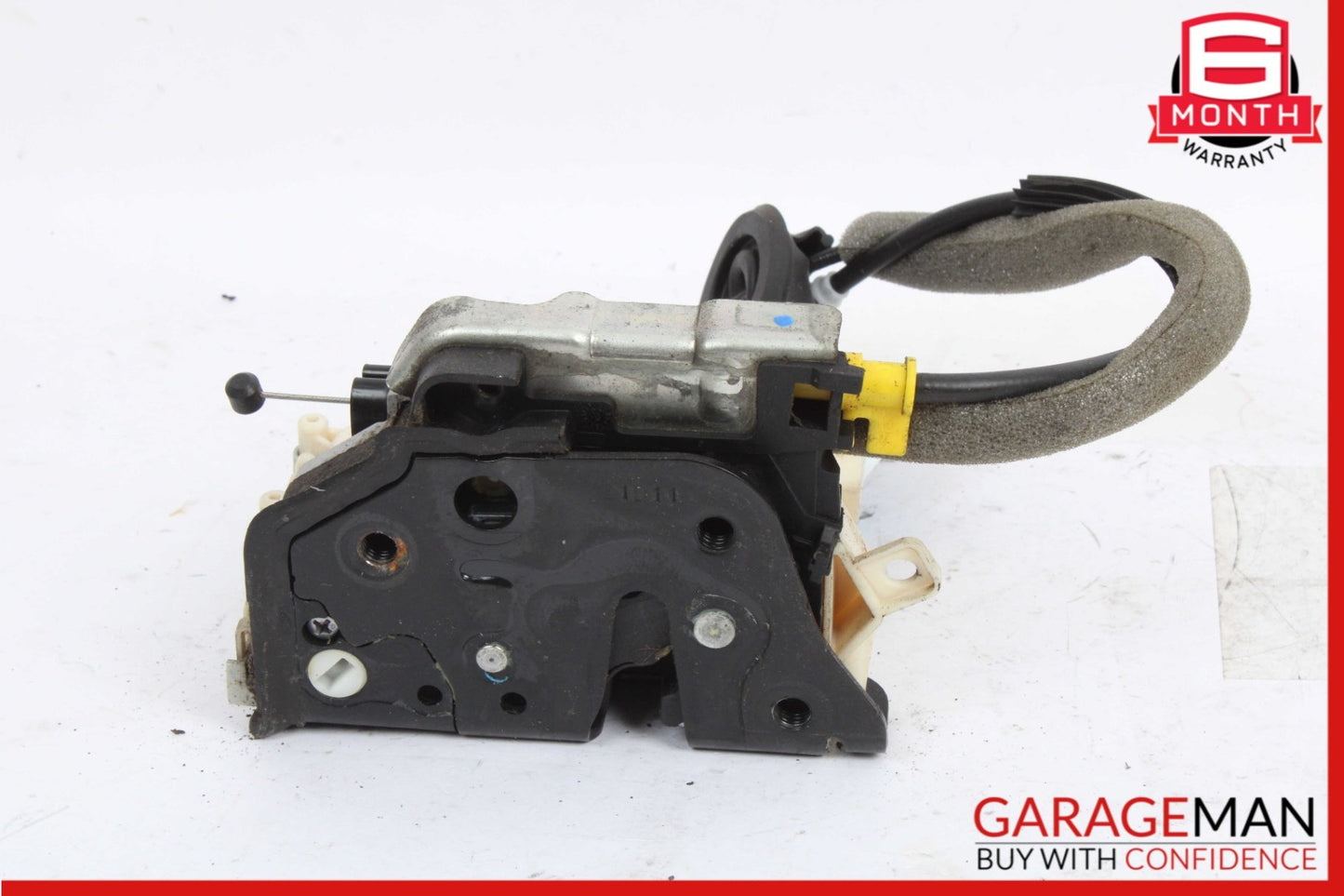 2012-2018 Audi A6 C7 Sedan Front Right Door Lock Actuator 8J1837016D OEM