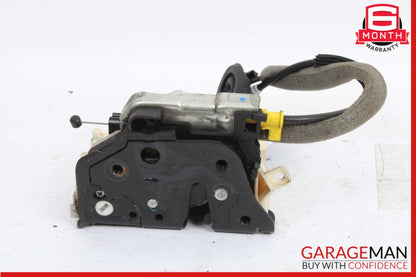 2012-2018 Audi A6 C7 Sedan Front Right Door Lock Actuator 8J1837016D OEM