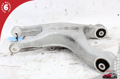 2015-2024 Porsche Macan 95B Rear Left Side Lower Control Arm 8R0505311F OEM