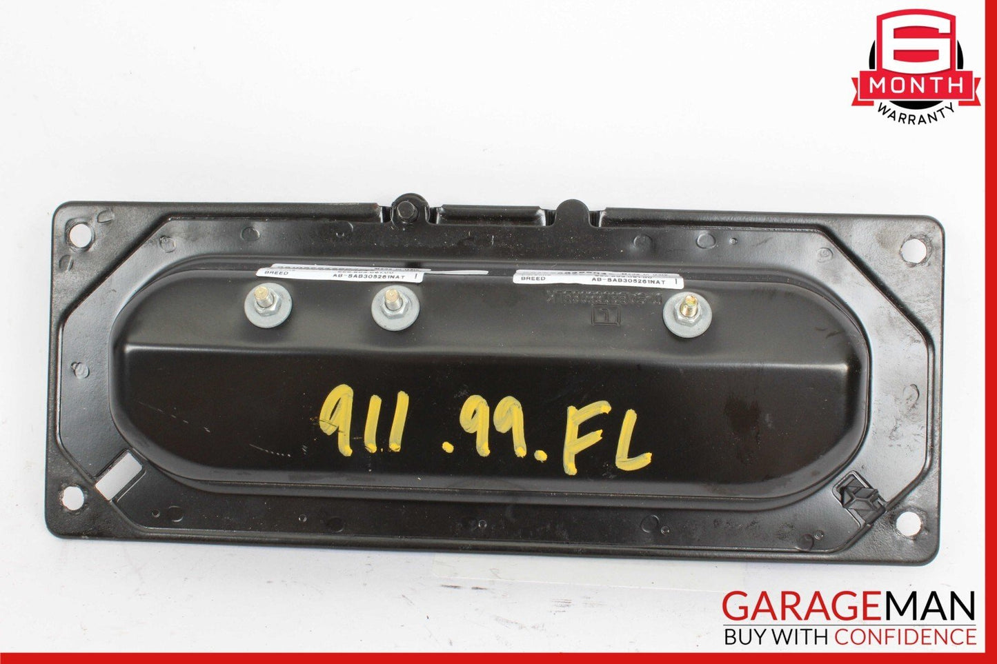 97-04 Porsche 911 Boxster 986 Carrera 996 911 Front Left Door Airbag Air Bag