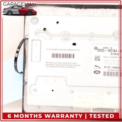 2012-2019 Range Rover Sport L494 1200W Meridian Stereo Audio Amplifier AMP OEM
