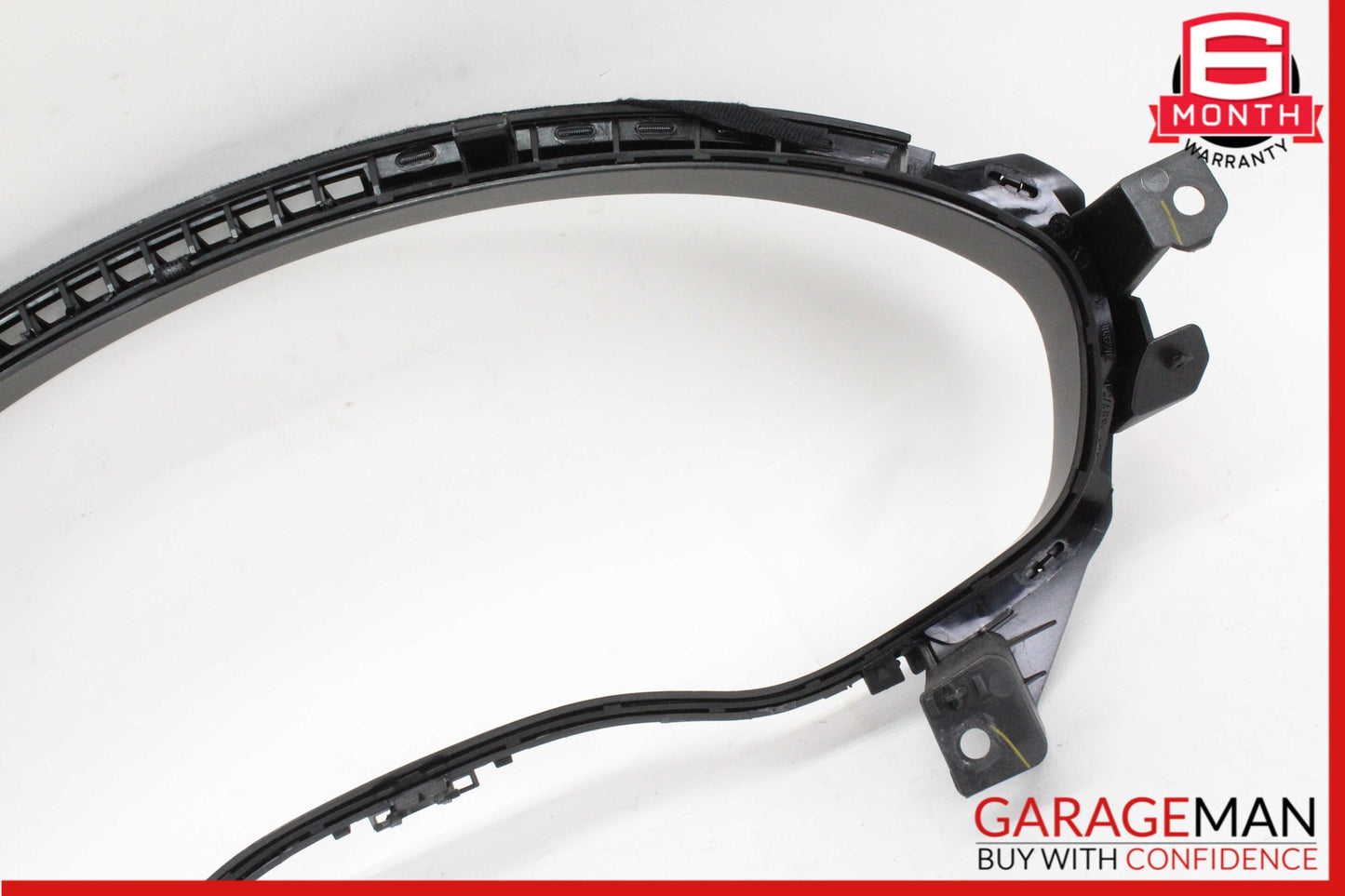 2012-2018 Audi A6 A7 Instrument Cluster Speedometer Trim Cover Panel 9032202 OEM