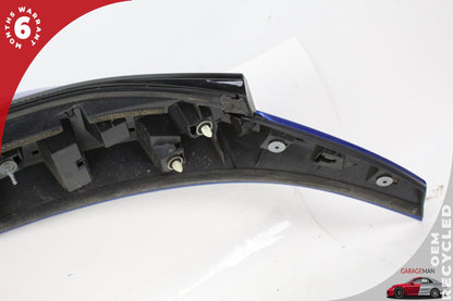 2022-2025 Subaru BRZ Rear Trunk Deck Lid Spoiler w/ Camera 91111CC210 OEM