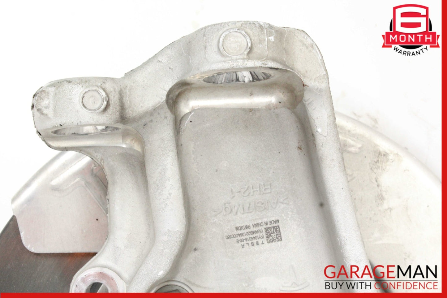 2017-2023 Tesla Model 3 Front Right Spindle Knuckle Wheel Hub 104431600E