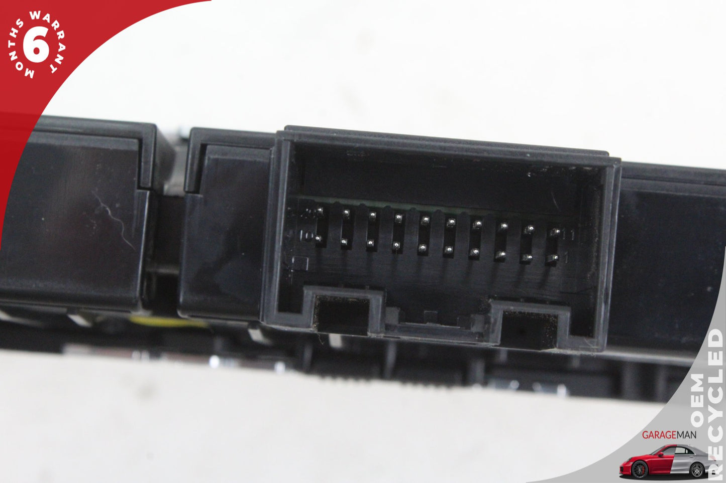 17-20 Audi A3 8V Sedan Dashboard Control Switch Panel 8V0925301FH Genuine