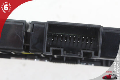 17-20 Audi A3 8V Sedan Dashboard Control Switch Panel 8V0925301FH Genuine