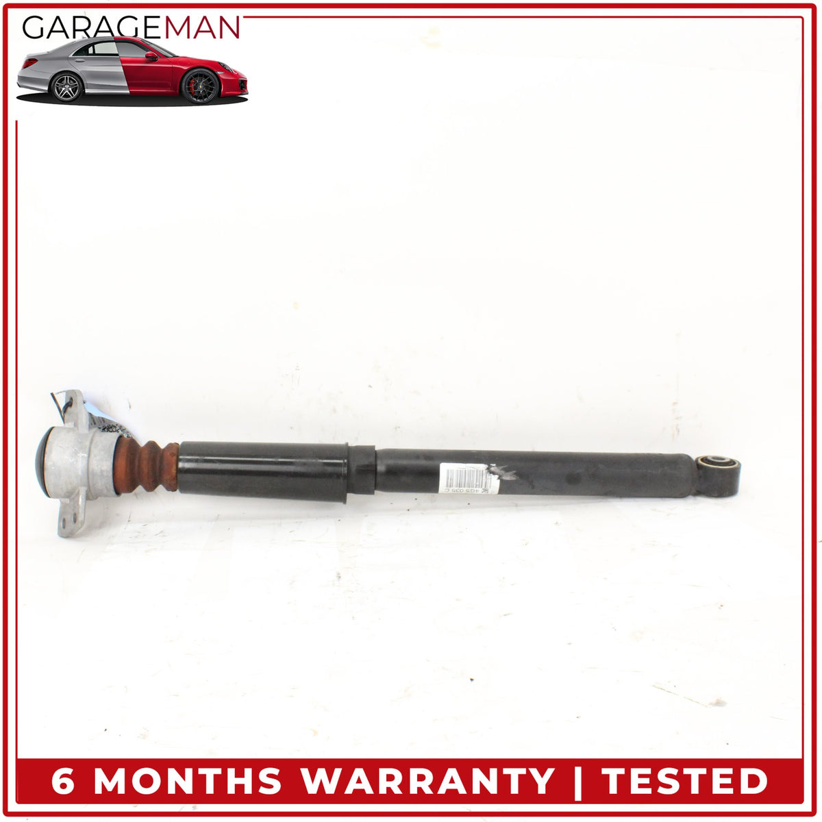 2012-2018 Audi A6 Rear Left and Right Side Shock Strut Absorber 4G5513035C OEM