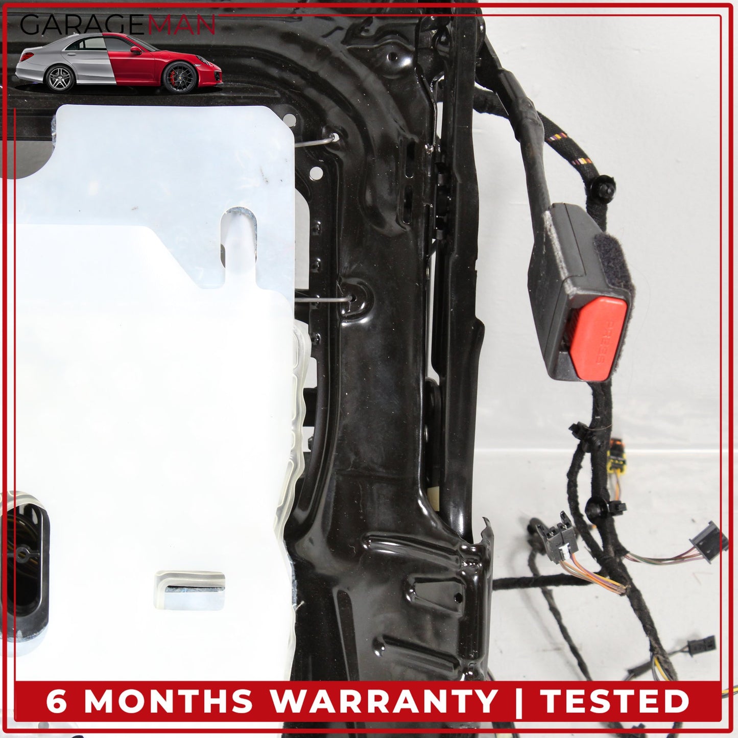 2014-2019 Jaguar F-Type X152 Front Right Side Seat Track Frame Rail OEM