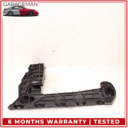 2017-2025 Audi A4 Rear Left and Right Side Bumper Mount Support Bracket Set OEM