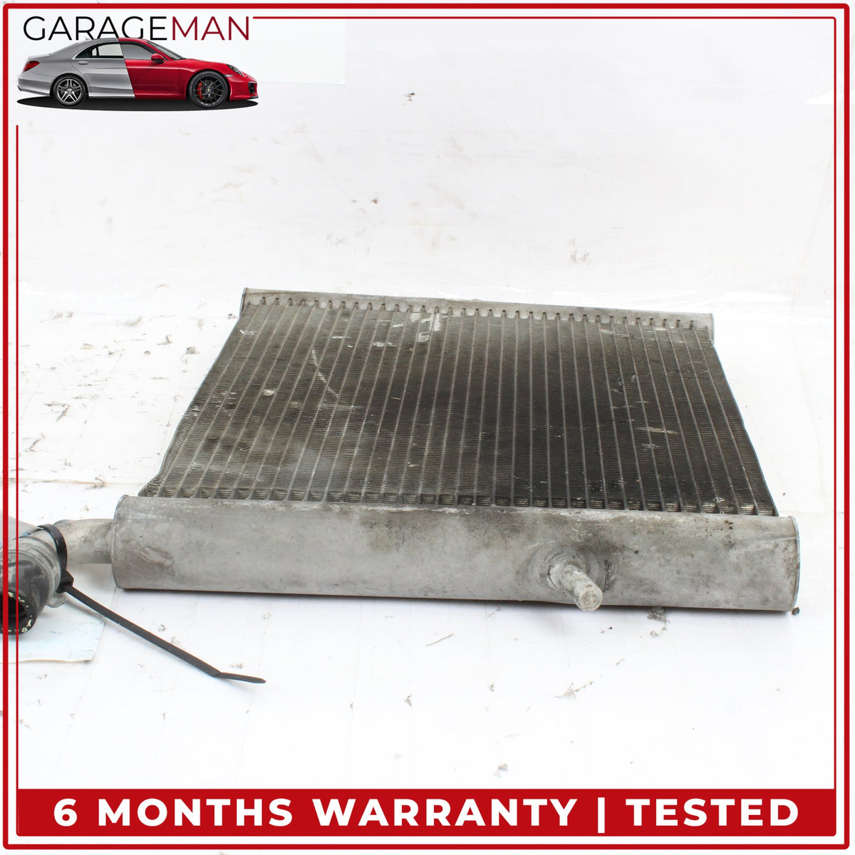 2013-2024 Range Rover Sport L494 L405 Auxiliary Engine Intercooler Radiator OEM