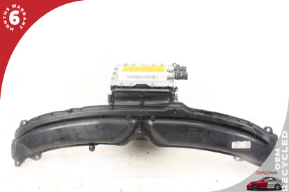 2013-2018 Audi A8 S8 4.0L V8 Turbocharger Air Intake Duct w/ Intercooler OEM