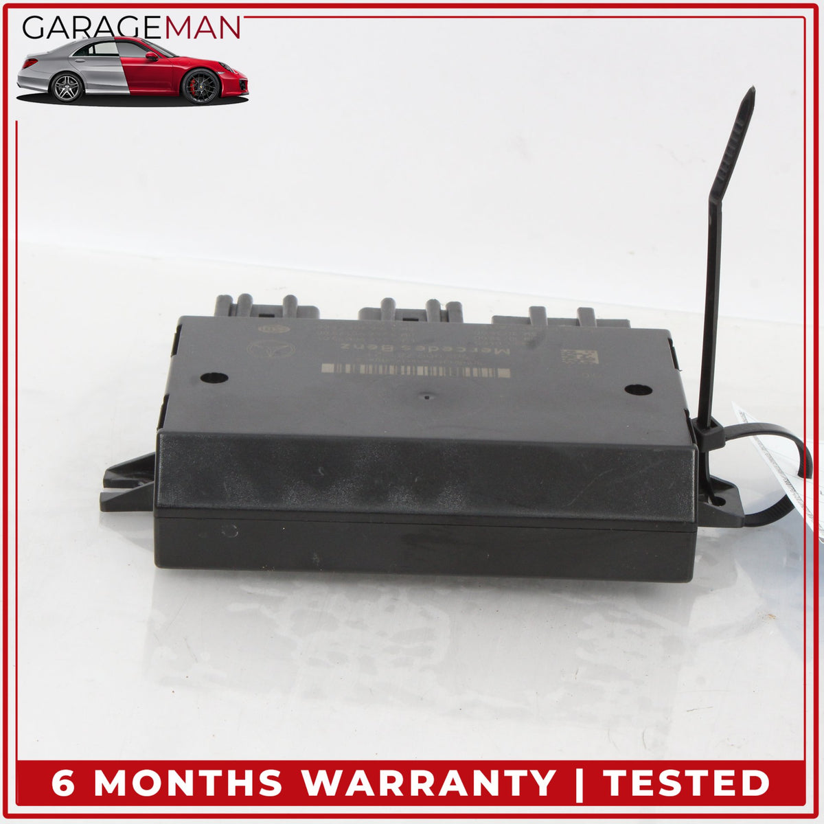 2012-2015 Mercedes W166 ML350 GL450 Trailer Towing Control Module 2469005501 OEM