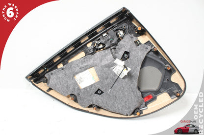 2014-2019 Mercedes W117 CLA45 AMG Rear Right Door Trim Panel 1177300600 OEM