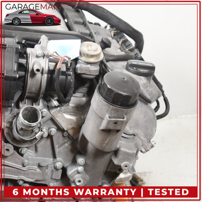 2003-2006 Mercedes R230 SL500 RWD 5.0L V8 Engine Motor Assembly OEM 130K