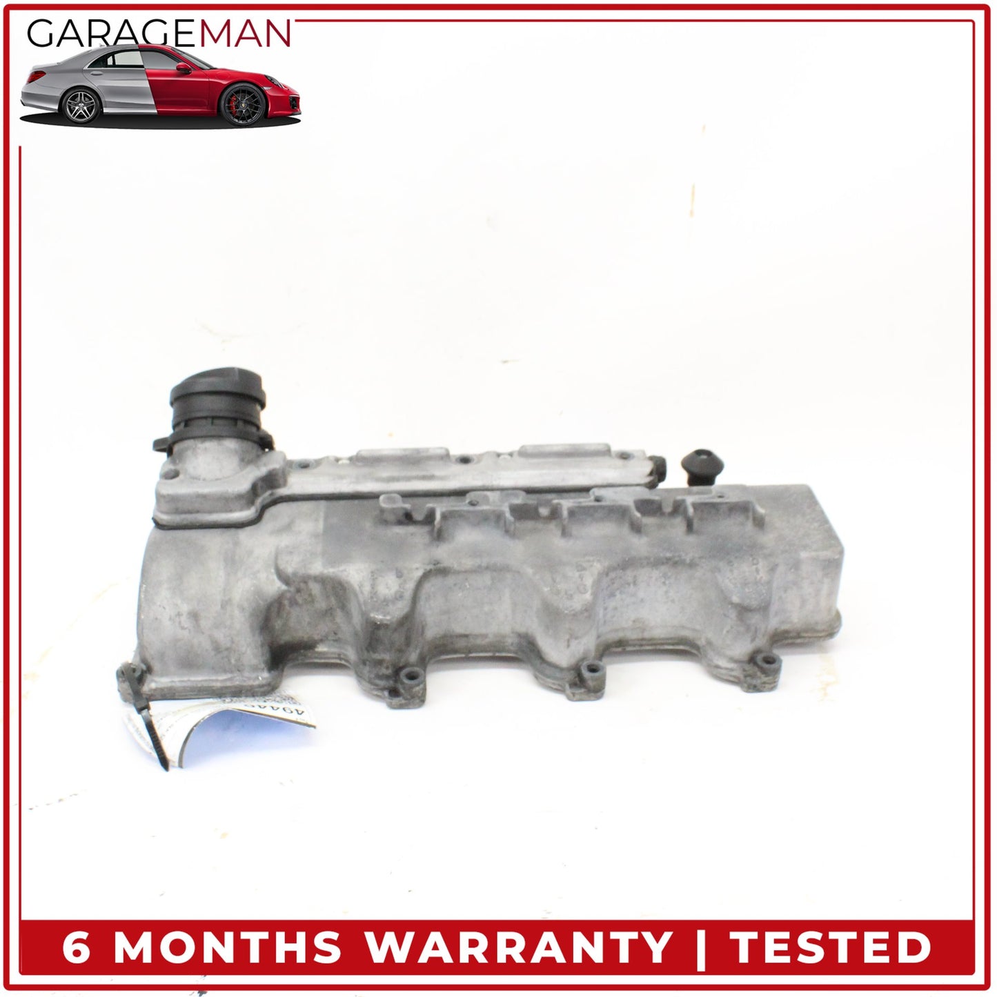 1998-2005 Mercedes R170 SLK320 C320 Left Side Cylinder Head Valve Cover OEM