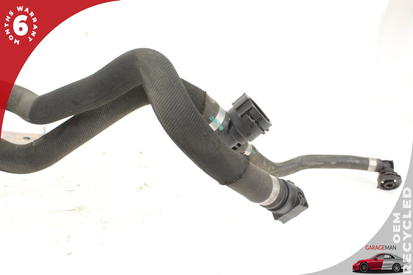 2014-2018 Mercedes-Benz E400 W207 RWD Auxiliary AUX Circulation Water Pump 2125011620 OEM